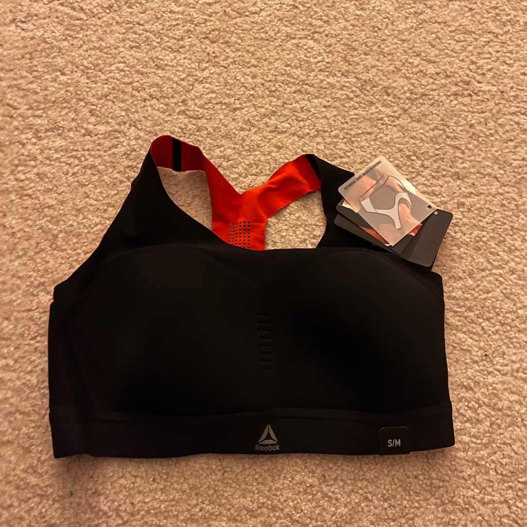 Brand New Reebok Sport Bra